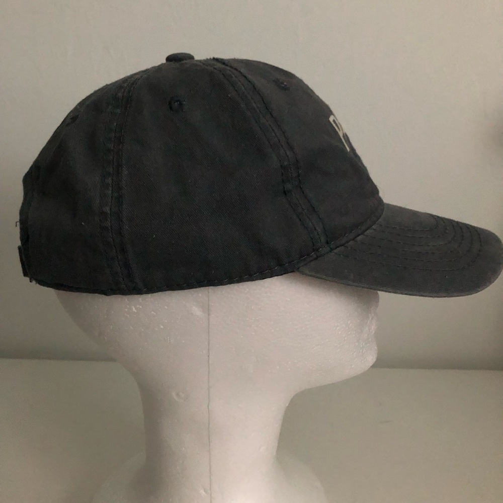 Papi Gray Washed Ball Cap - Picture 2 of 5
